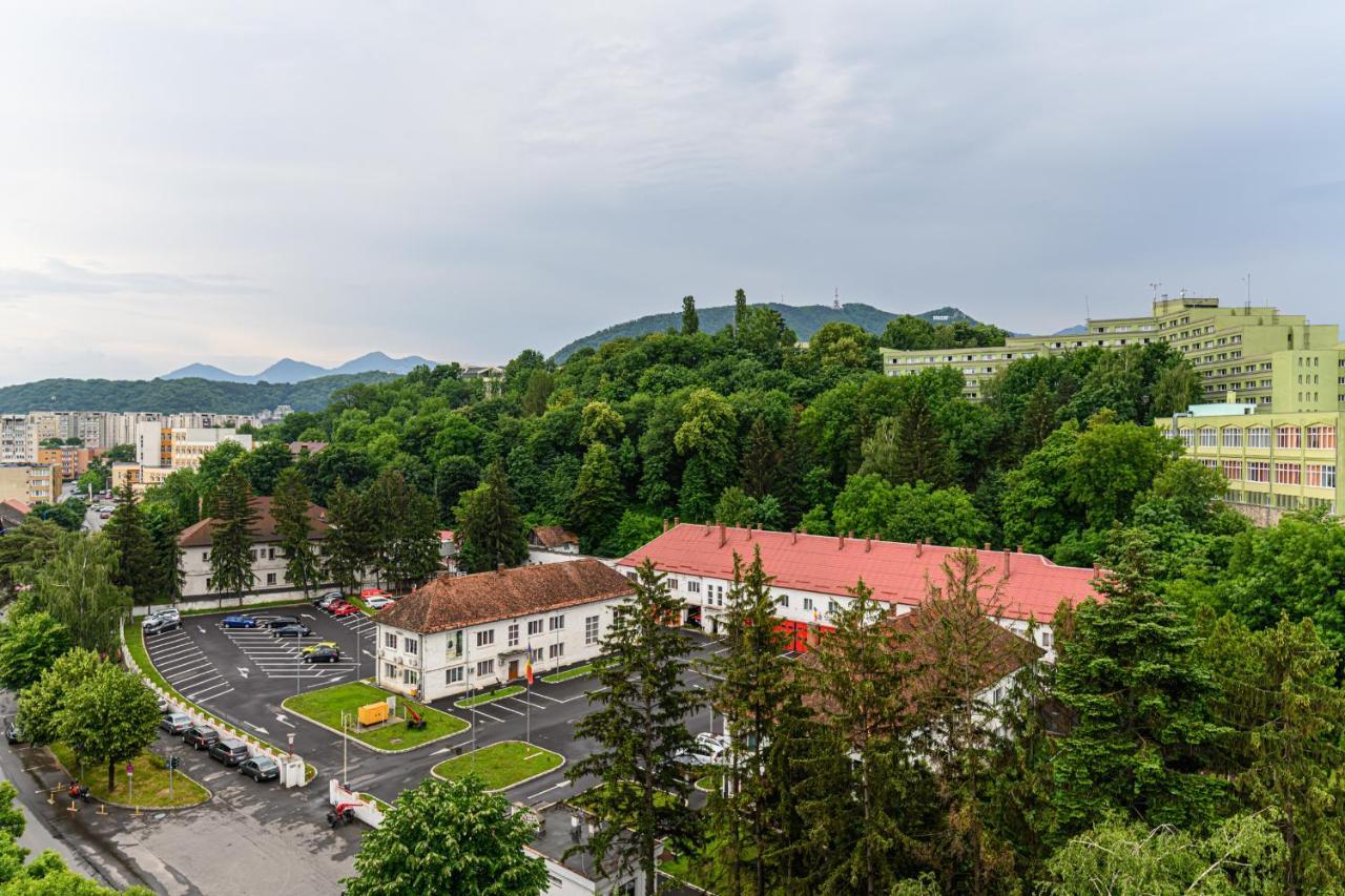 Jad - Family - Studios Mihai Viteazul Braszów Zewnętrze zdjęcie